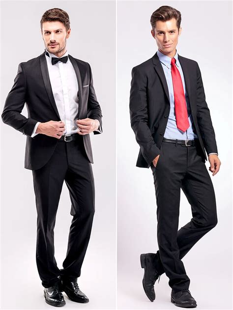 Suit vs tuxedo. Things To Know About Suit vs tuxedo. 